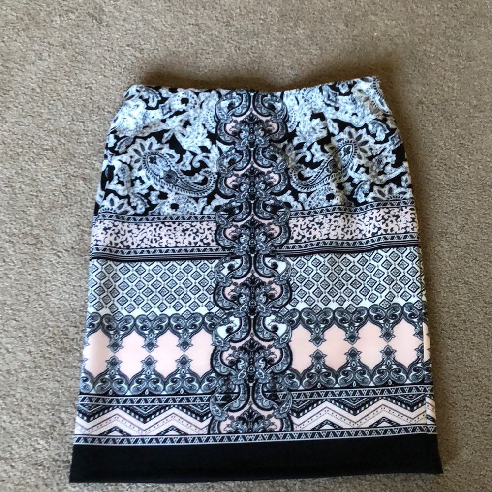 Pencil Skirt